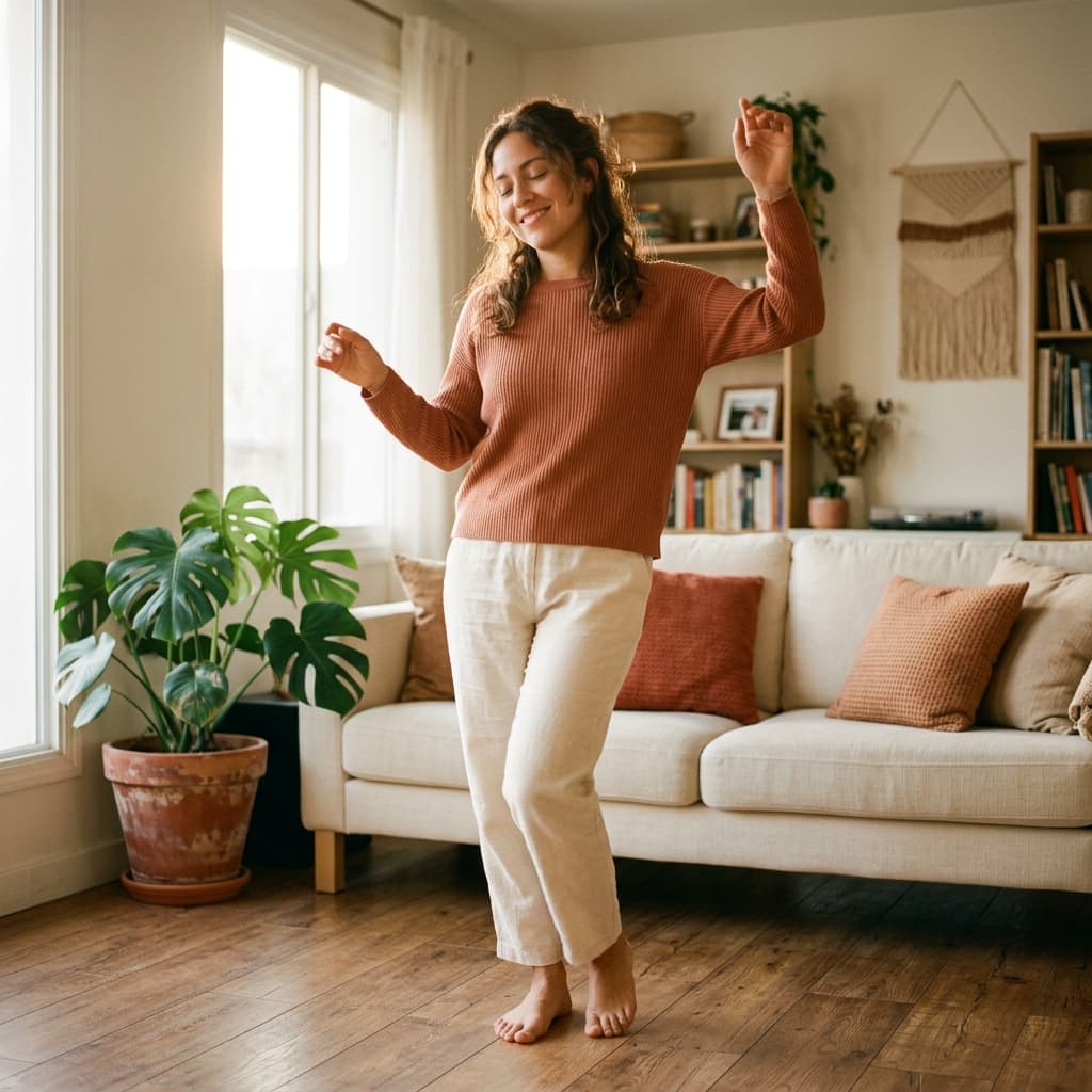 Mujer reflexionando tras ruptura emocional para sanar su corazón