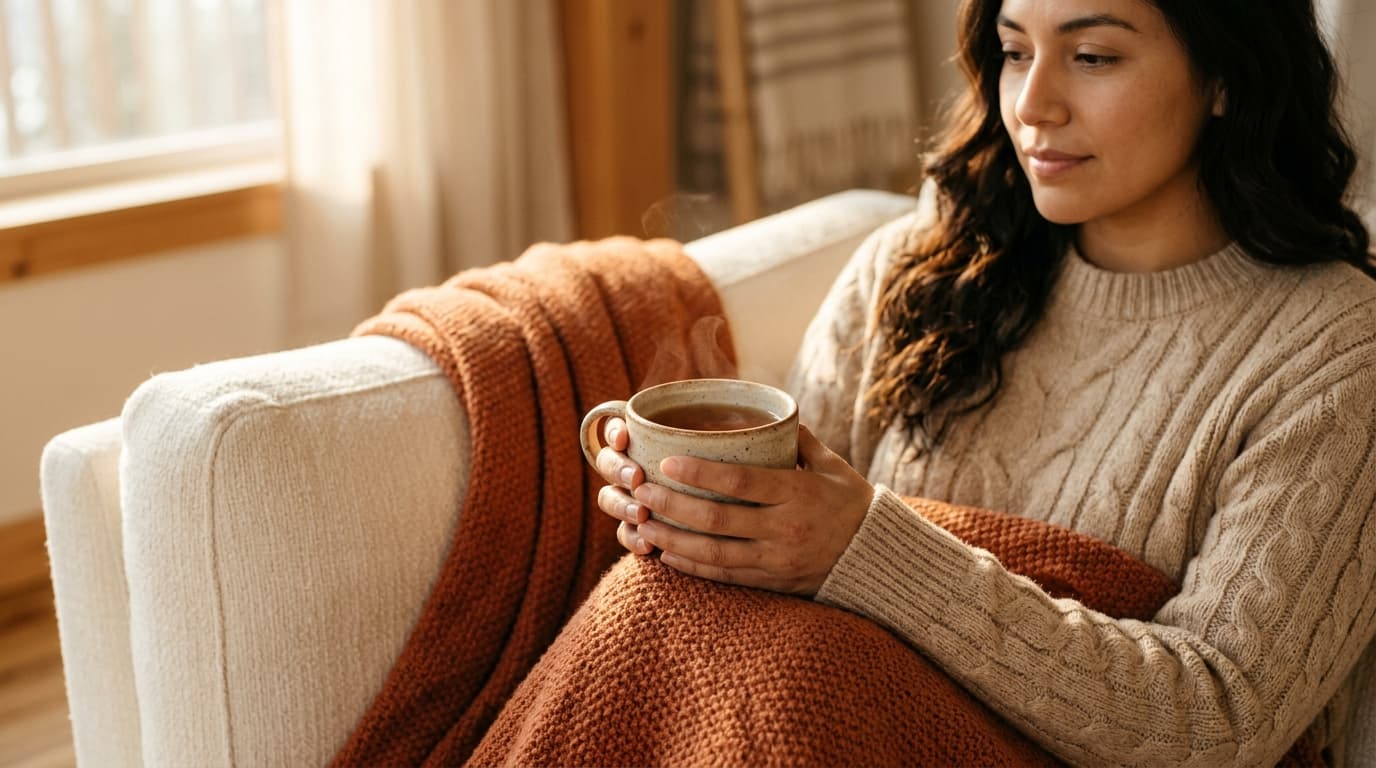 Mujer reflexionando sobre dependencia emocional en la amistad