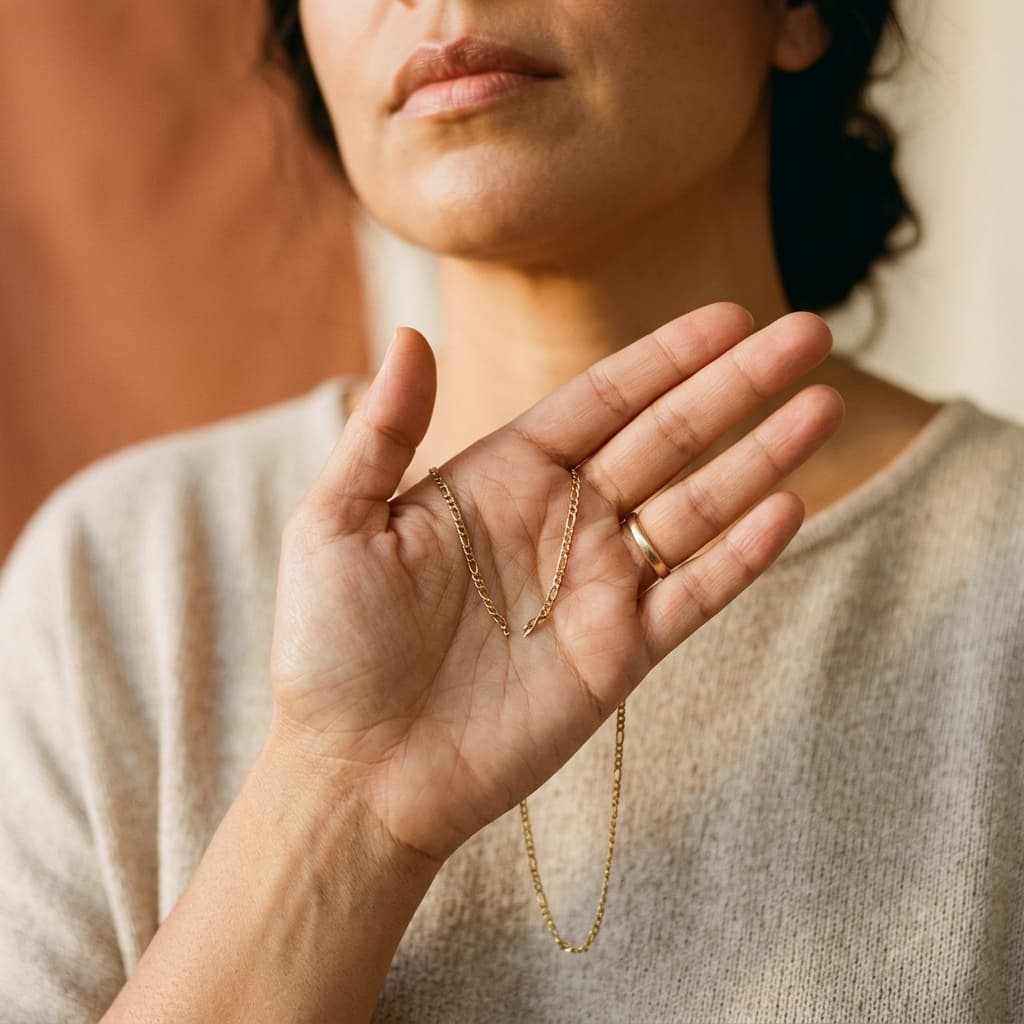 Mujer reflexionando sobre relaciones con parejas evitativas